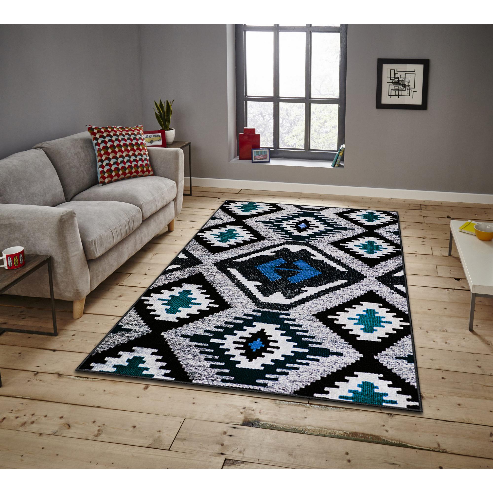 Thumbnail - Confetti Carpets, Kinderteppich, Wallace (180 x 120 cm)