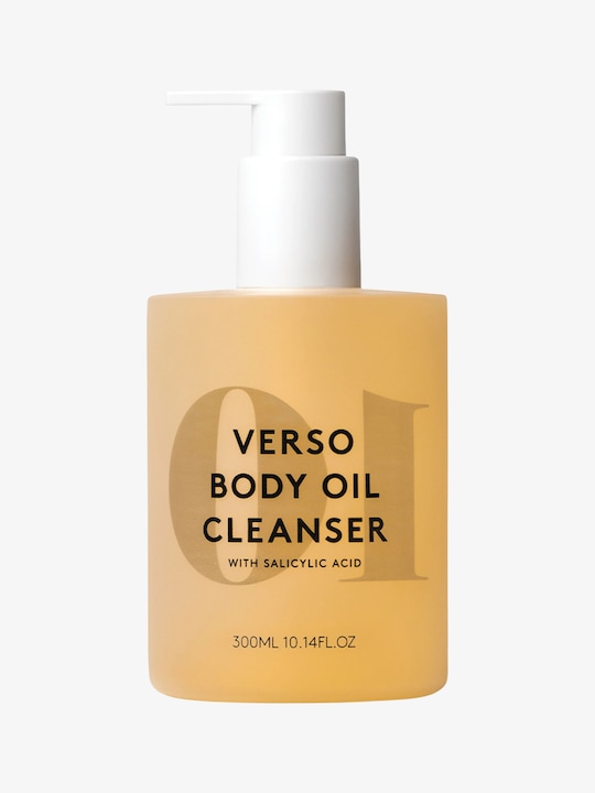 Actual product image Verso Body Oil Cleanser (300 ml)