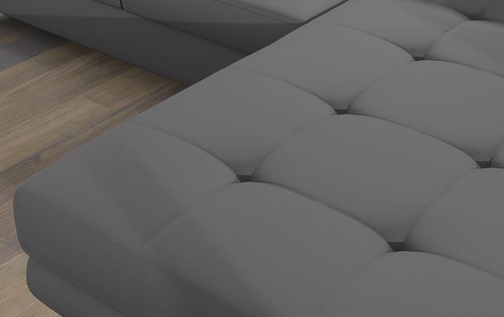 Immagine prodotto ELTAP Armando (Divano letto, Divano ad angolo, 4 posti)