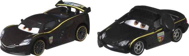 Actual product image Disney Cars Cars 3- The Cast