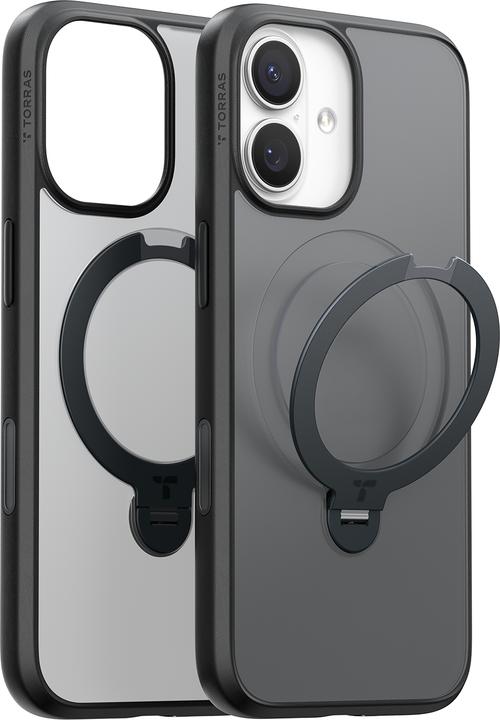 Produktbild Torras Ostand Spin Series (Apple iPhone 17)