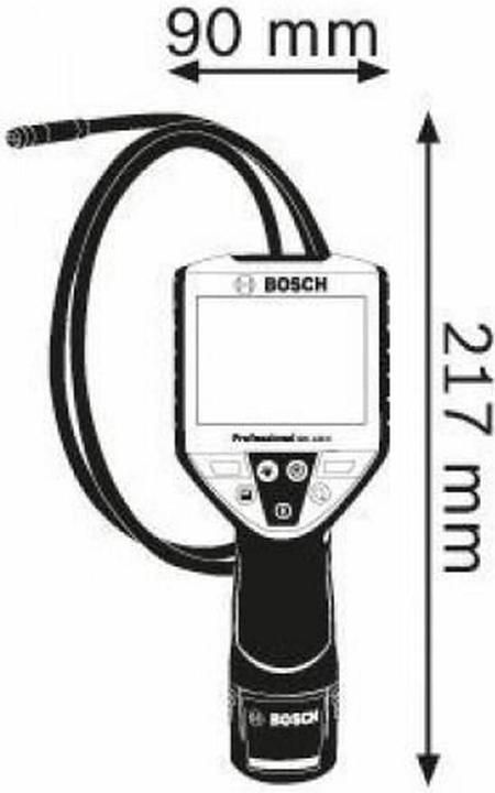 Immagine prodotto Bosch Professional Gic 120 C