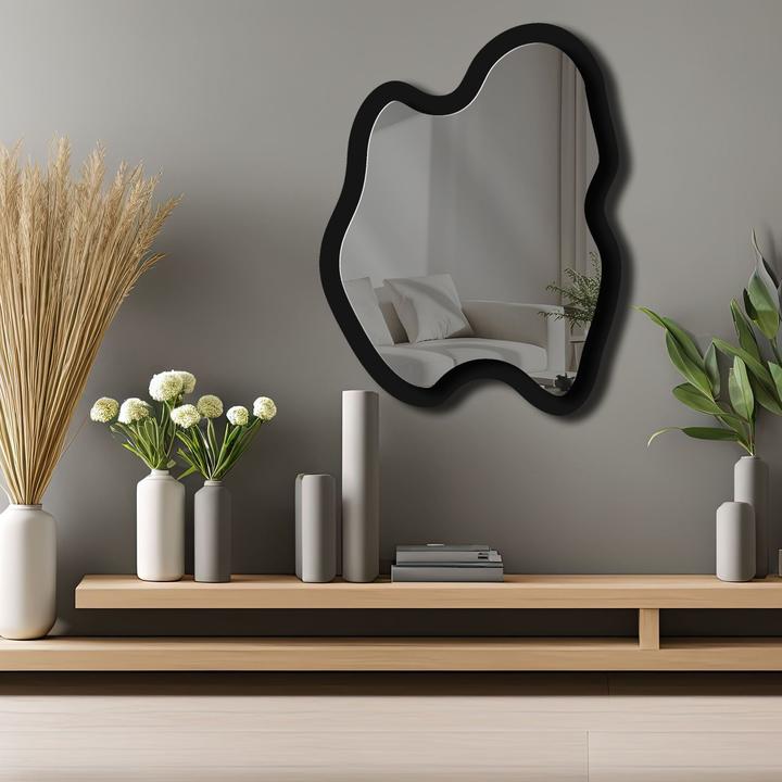 Immagine prodotto Wallxpert Ozgi Coud Decorative Mirror