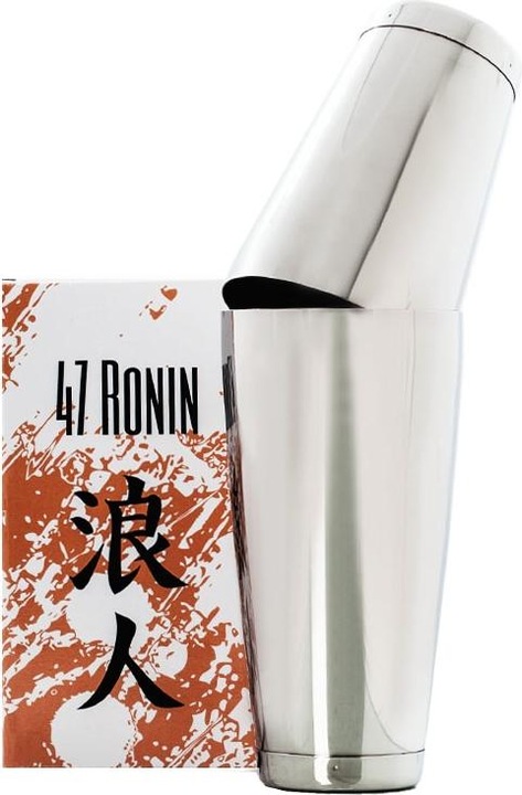 Actual product image Probar Shaker TinTin 47 Ronin (Cocktail shaker)