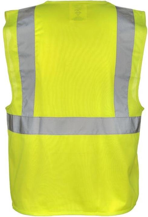 Produktbild Korntex Warnweste mit 3 Reflexstreifen (XL)