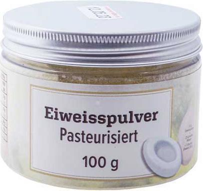 Produktbild miniSchoggi Eiweiss pasteurisiert (100 g)