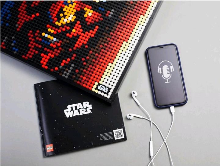 Produktbild LEGO Star Wars: Die Sith (31200, LEGO Art)