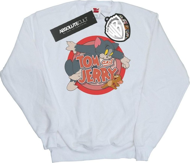 Produktbild Tom & Jerry Classic Catch Sweatshirt (XXL)