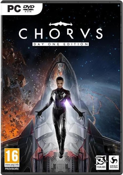 Produktbild Deep Silver Chorus - Day One Edition (PC, FR)