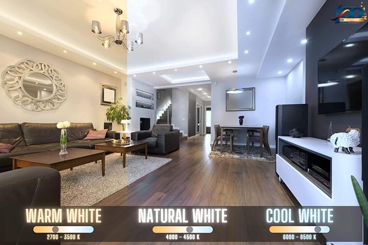 Immagine prodotto Blaupunkt Lampadina intelligente E27 - WiFi - Dimmerabile - Lampada intelligente - 9W - Google Home - Singola (E27, 900 lm, 1 x)