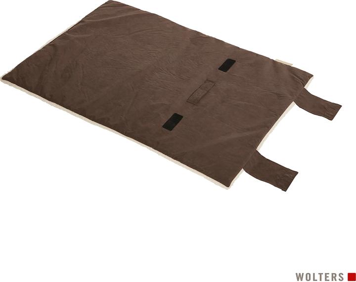 Actual product image Wolters Vagabond Travel Blanket (Dog)
