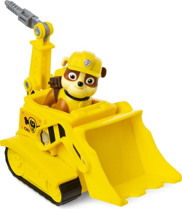 Produktbild Paw Patrol Basisfahrzeug Trümmer