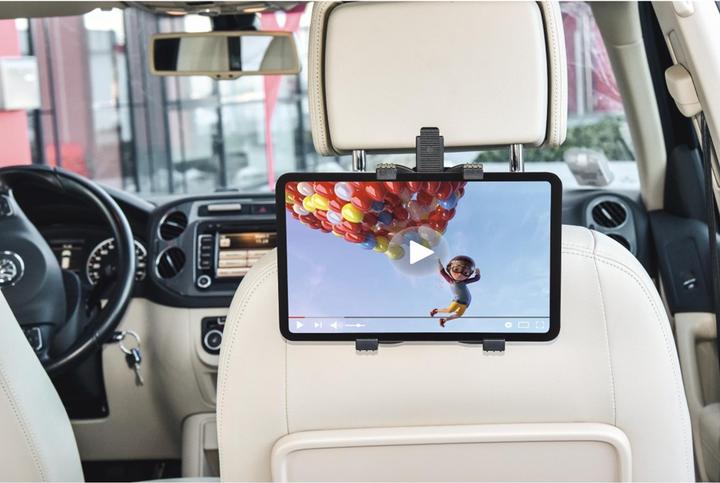 Produktbild Hama Kopfstützenhalterung