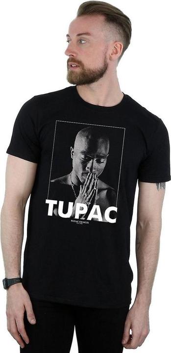 Produktbild Tupac Shakur Praying TShirt (L)