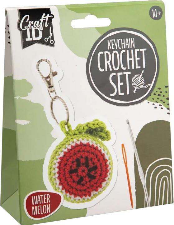 Immagine prodotto Sombo Set all'uncinetto anguria