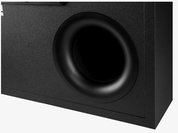 Produktbild Polk MXT12SUBBK Monitor XT (100 W)