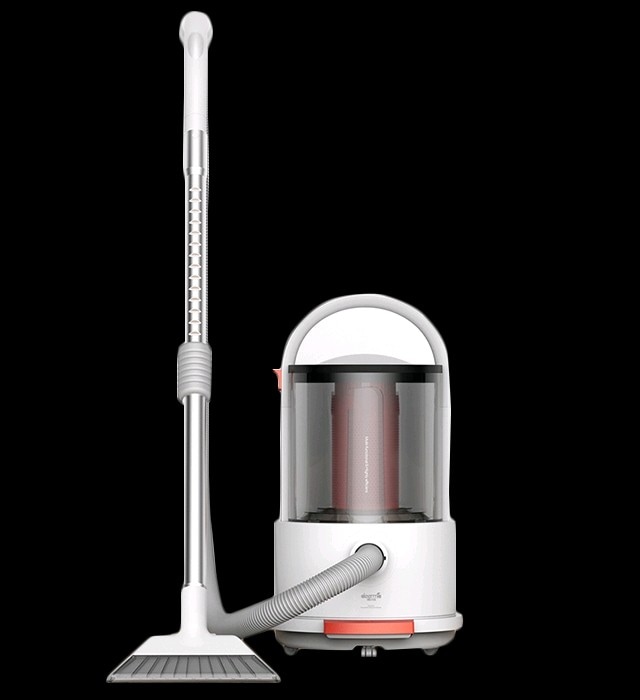Actual product image Deerma Vacuum Cleaner TJ200