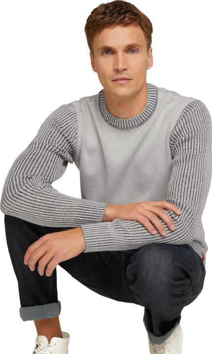 Immagine prodotto Tom Tailor Strickpullover Pullover R-Neck (3XL)