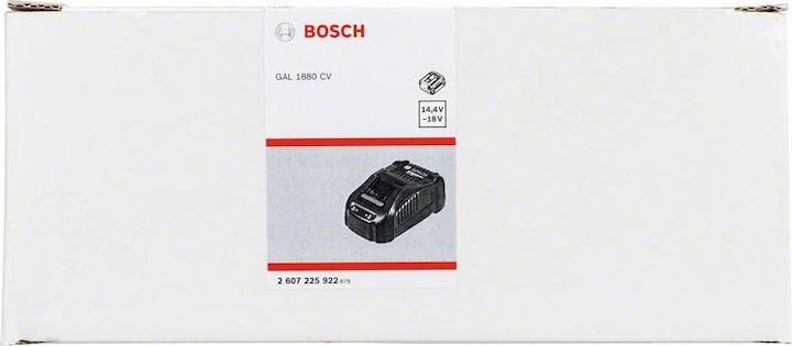 Productafbeelding Bosch Professional Lader GAL 1880 CV (18 V)