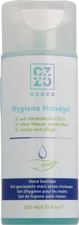 Actual product image Ozozo Hygiene (200 ml)