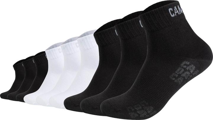 White, 2xblack