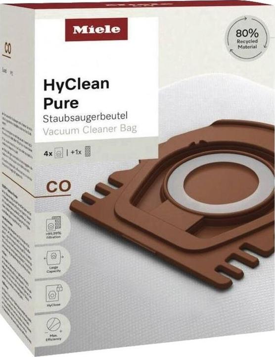 Produktbild Miele CO HyClean Pure (4 x)