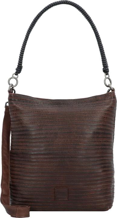 Actual product image FredsBruder Enna shoulder bag leather 32.5 cm