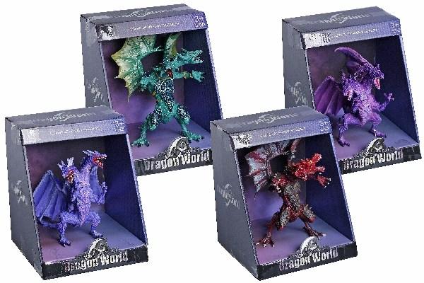 Produktbild Toymax Warcraft dragon big size ass.