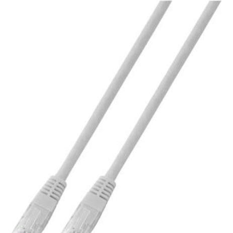 EFB Elektronik Patch Cable, UTP (U/UTP, CAT6, 10 m), Netzwerkkabel