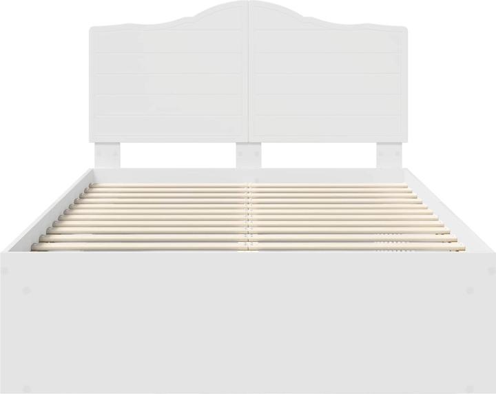 Image du produit vidaXL Moderner Bettrahmen (135 x 190 cm)