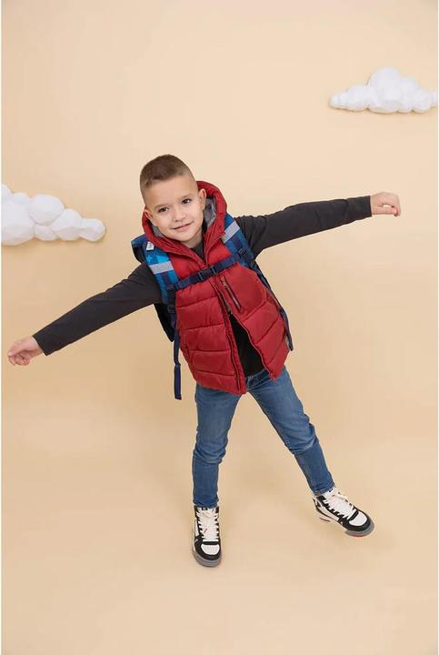 Immagine prodotto Belmil Set di zaini scuola COMPACT Calciatori (19 l)
