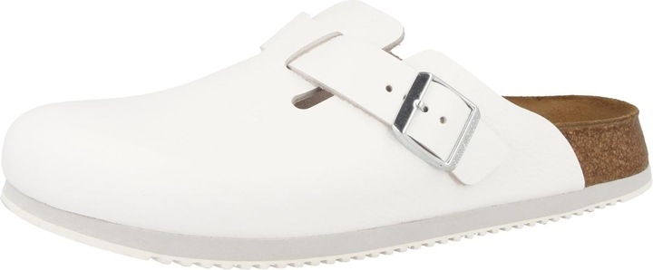 Actual product image Birkenstock Boston Natural Leather Normal (47)