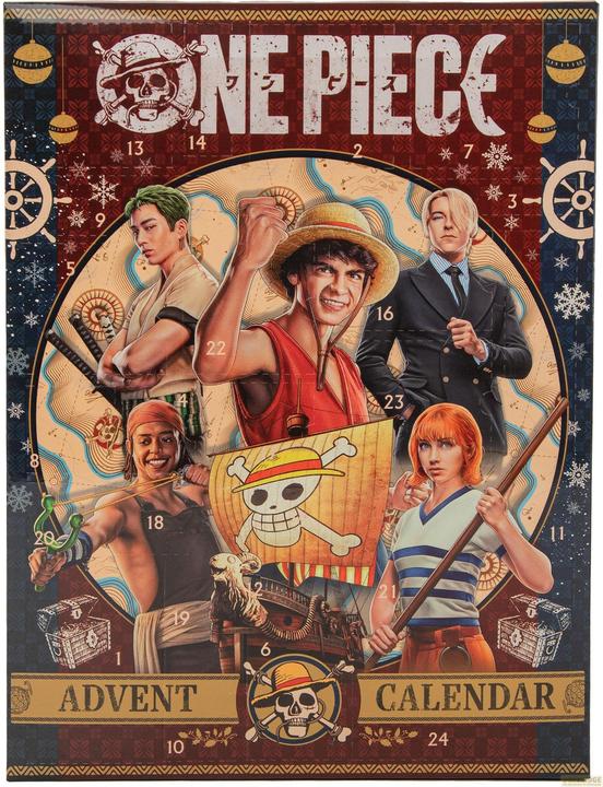 Image du produit Cinereplicas One Piece 2024