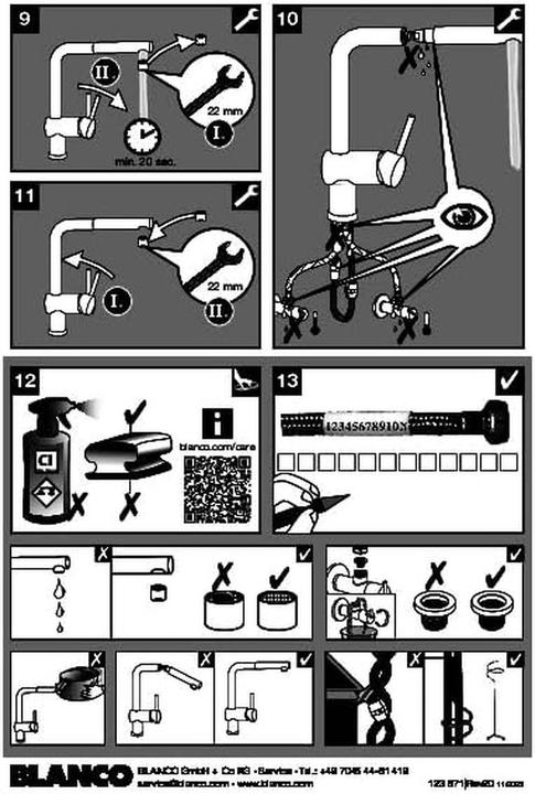 Productafbeelding Blanco Linus-S