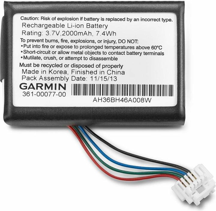 Garmin Akkupack