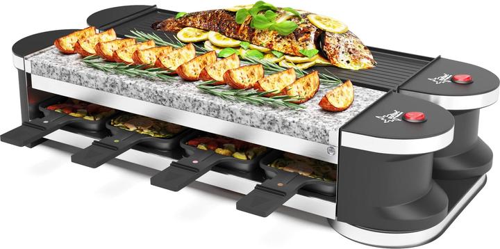 Actual product image Suntec RAC-8069 Flex 8 Metal/Stone