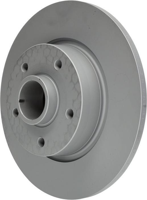 ATE Brake disc+bearing Ha For (286 mm)