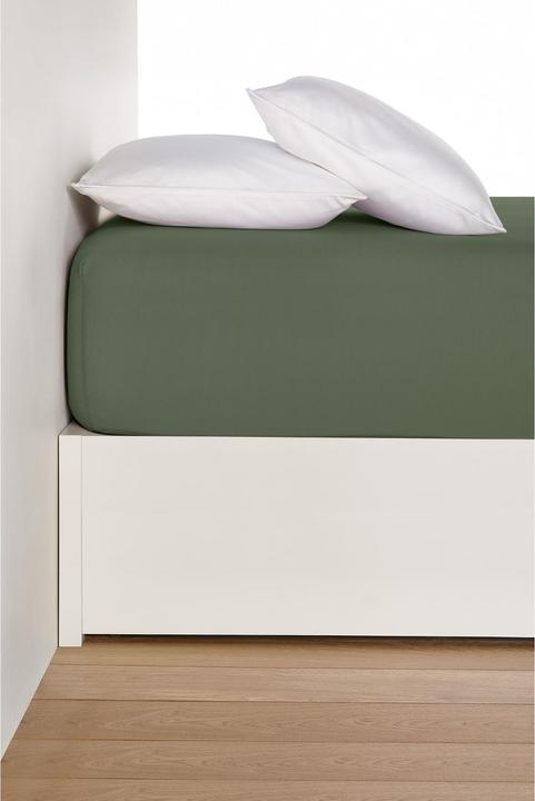 Produktbild Living Home Boxspring Feinjersey (200 x 200 cm)