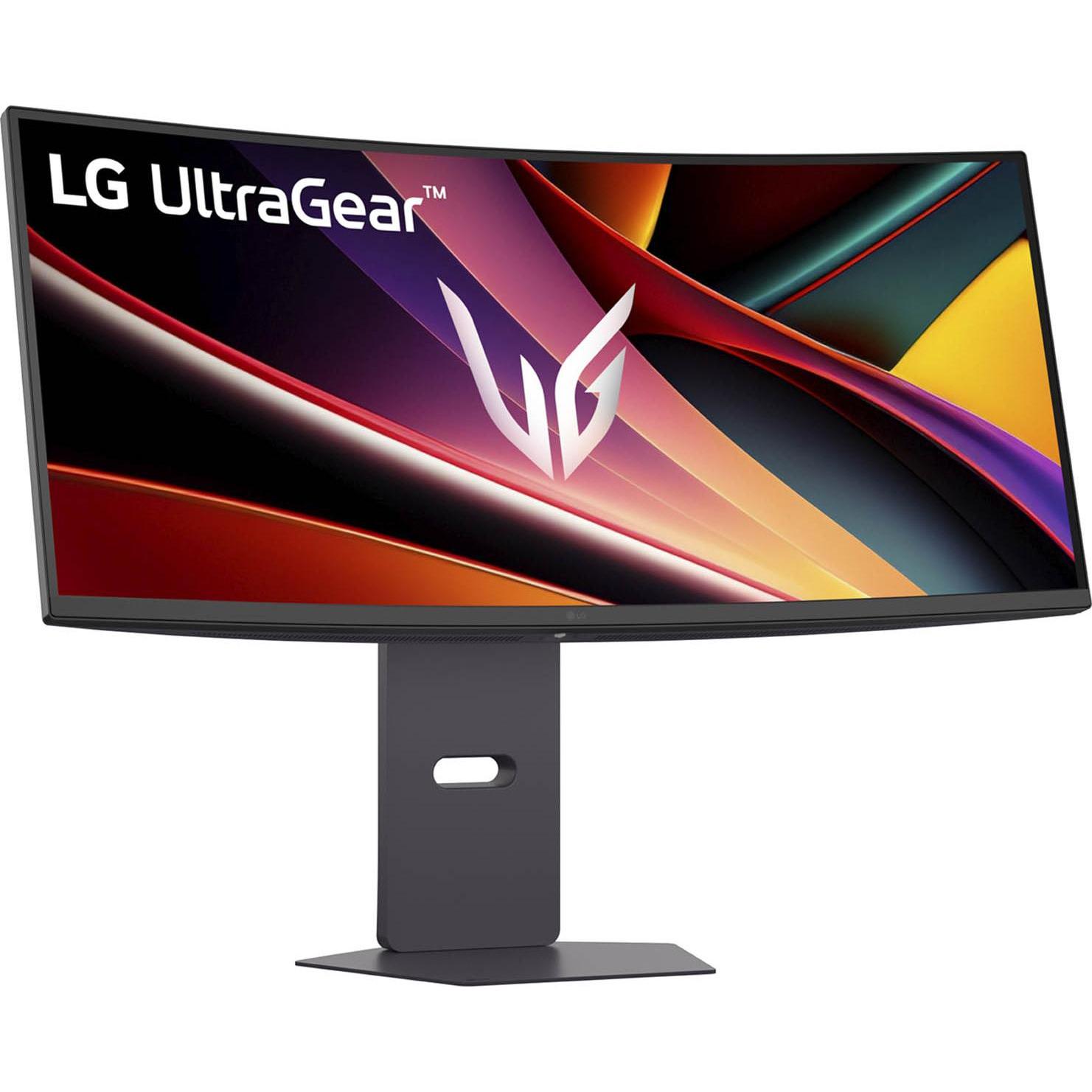 Lg Nero Ultragear 34G600a-B (3440 X 1440 Pixel, 34"), Monitor,