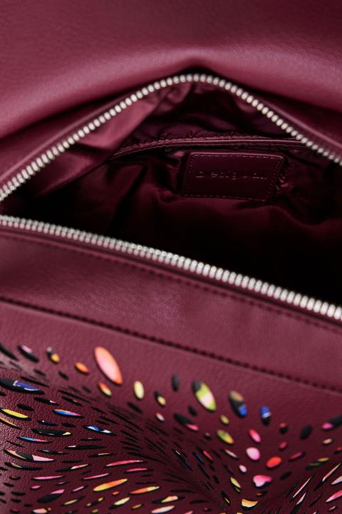 Actual product image Desigual Blackwell City Backpack 27 cm