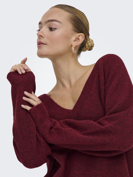 Produktbild Only ONLRENE Strickpullover Strickpullover (XL)