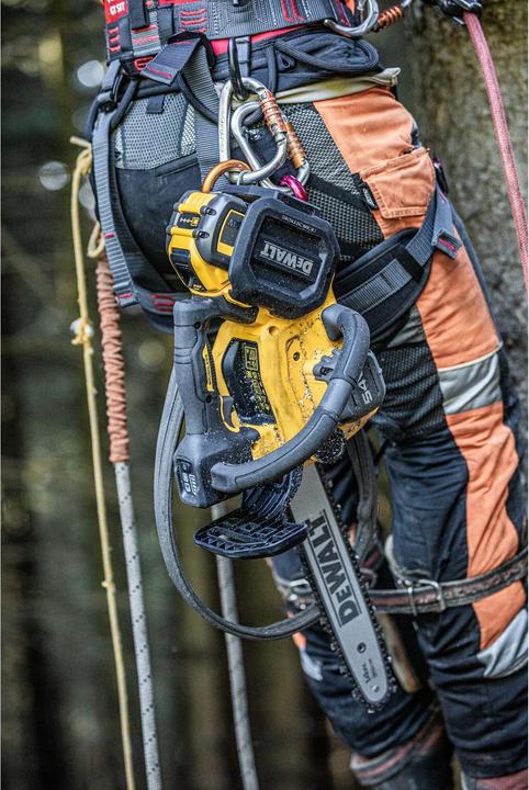 Produktbild DeWalt KETTENSÄGE 54V FV DCMCST635N 35cm (Akku Kettensäge)