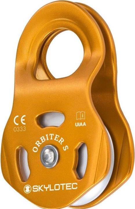Actual product image Skylotec Orbiter S - Seilrolle