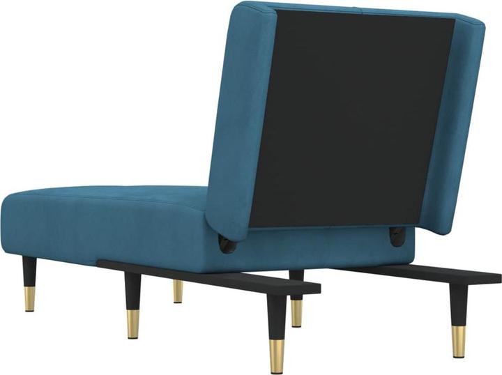 Actual product image VidaXL Martin (Chaise longue)