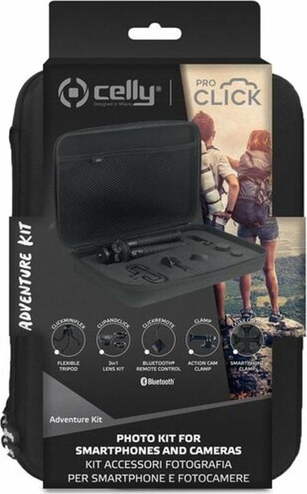 Actual product image Celly Adventure Kit - Universal