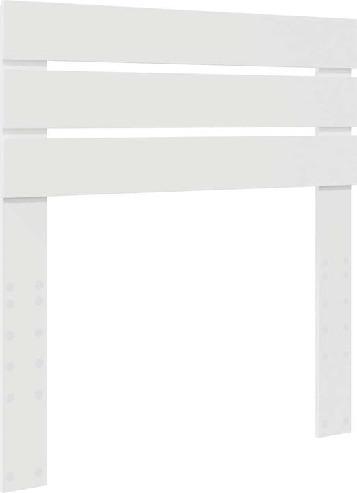 Produktbild vidaXL Bettrahmen (90 x 200 cm)