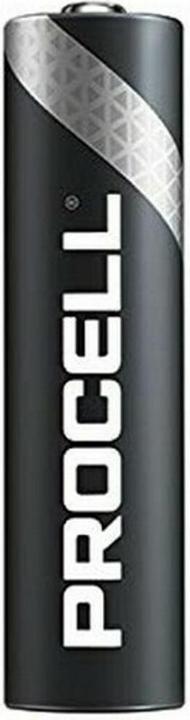 Duracell Alkline-Batterie DURACELL Procell LR03 AAA 1.5 V 10 Stück (10 pz., AAA)