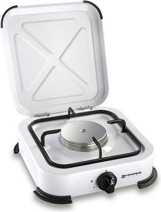 Actual product image Kemper Burner with Lid