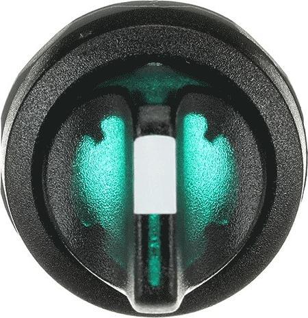 Actual product image ABB M2SS1 Selector Switch Head Illuminated 2-Position Short Handle