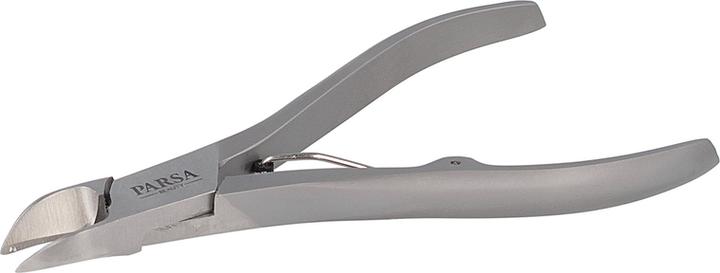 Produktbild Parsa Beauty Parsa Nagelzange, silber 12.00 cm